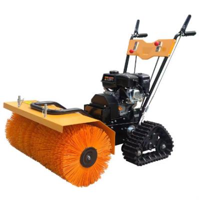 China Hot Sale Snowblower / Snow Sweeping Machine / Hand Push Snowplow for sale