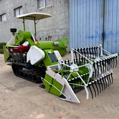 中国 多機能の小麦と米を駆動する ハーバー 双重ヘッダー 新型米と大豆のハーバー 販売のため