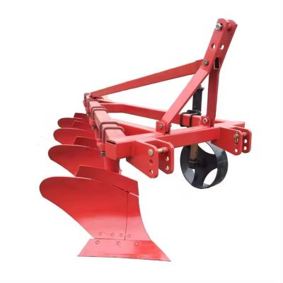 China Tractor Furrow Plough Mouldboard Plow Tractor 3-Point Share Plough for sale