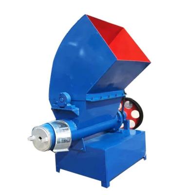 China EPS molding Automatic foam crusher machine / Polystyrene foam hot melting recycling machine for sale