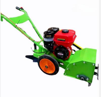China High-horsepower Gasoline Rotary Tiller Self-propelled Orchard Small Weeder for sale
