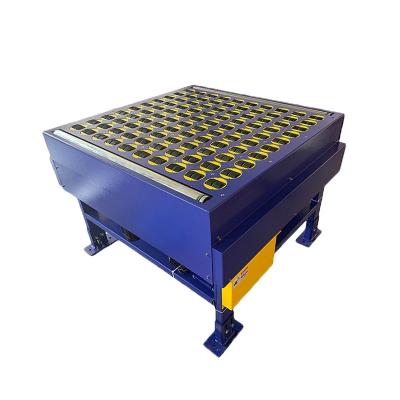 China Customized Warehousing Logistics Sorting Machine E-commerce Express Parcel Balancing Wheel Sorting System Machine for sale
