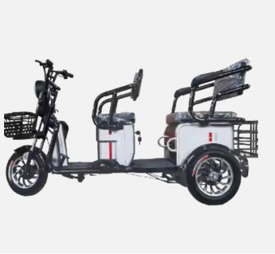 China Tricycle Electric Tricycle Adult Scooter Electric Tricycle (48/60V 500W) for sale