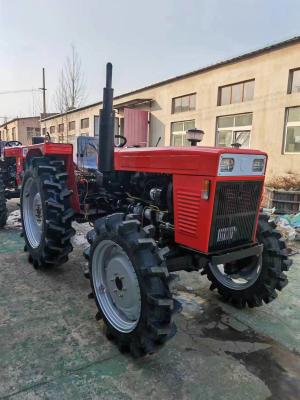 China 80HP 804 Heavy Duty  Agriculture & Multi Place Tractor With High Load Capacity Tractor for sale