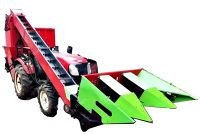 中国 トラクターに搭載されたトウモロコシ刈り機 トラクター用小型トウモロコシ刈り機 販売のため