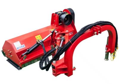 China New Condition Tractor Mounted Hydraulic Flail Mower Hedge Cutter for sale