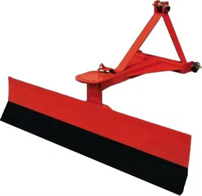 China 3 Point Box Blade For Tractor Farm Equipment Rear Snow Blade Land Scraper for sale