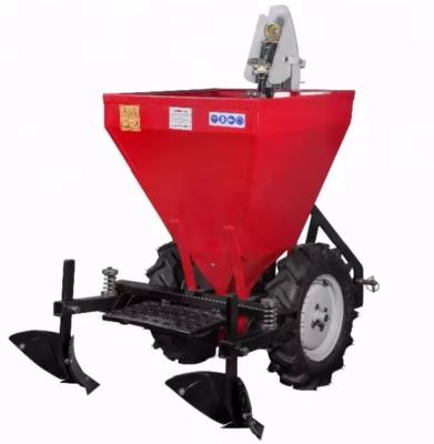 China Tractor Machine 3 Point PTO Use One Row Potato Planter Seed Seeding Machine Screw for sale