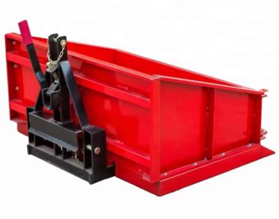 China Agricultural Tractor 3 Point Tipping Transport Box 20-30HP Removable Swing Style for sale