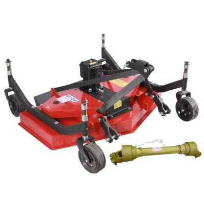China Agricultural Farm Implements 3 Point Hitch Tractor PTO Finish Mower Grass Cutter for sale