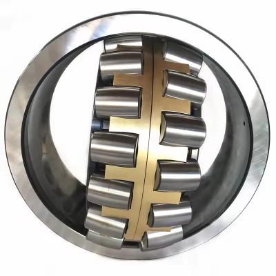 China High Speed Precision Deep Groove GCr15SiMn Spherical Roller Bearing Stable Performance Low Voice for sale