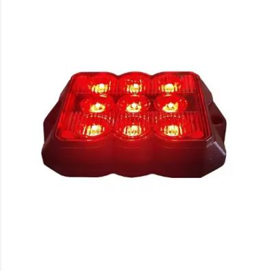 China Led Warning Light For Ambulance Fire Rescue Emergency Vehicles for sale