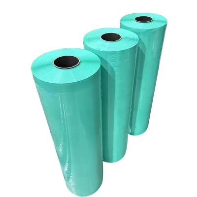 Chine LLDPE Agriculture Silage Stretch Wrap Film Plastic Bale Silage Wrap Film à vendre