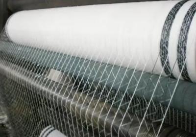 Κίνα Hdpe Anti Uv Agricultural White Packing Hay Wrap Bale Silage Wrapping Round Bale Hay Net Wrap Plastic Pallet Net προς πώληση
