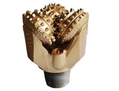 China Water Well Drill Mining Rotary Tri Tricone Drill Bit For Blast Hole And Well Drilling Te koop