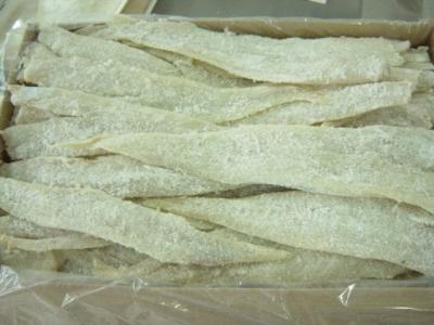 China FROZEN ALASKA POLLOCK FILLETS SEAFOOD FROM CHINA  (Alaska Pollock fillet dried salted) for sale