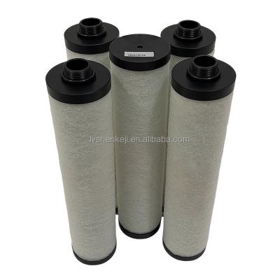 China Separator Vacuum Pump Exhaust Filter , Oil Mist Exhaust Filter 0532140158 for sale