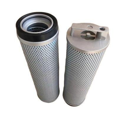 China 5 Micron Hydraulic Oil Filter Element Replacement For Excavator Pump for sale