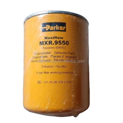 China Spin On Hydraulic Oil Filter Replacement MXR.9550 926503 ISO9001 for sale