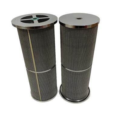 China Steam Hydraulic Oil Filter , Stainless Steel Oil Filter Element 2-5685-0248-99 for sale