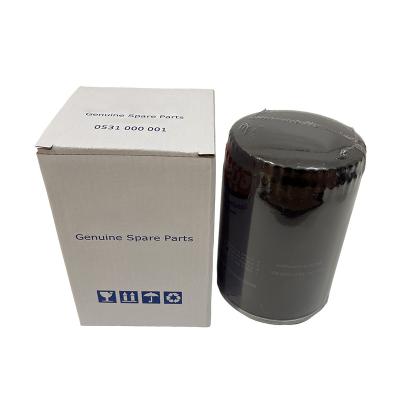 China 0532140159 Vacuum Pump Exhaust Filter for sale