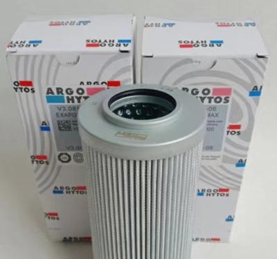 China Truck Hydraulic Oil Filter Element V3.0823-03 ISO9001 Certificate for sale