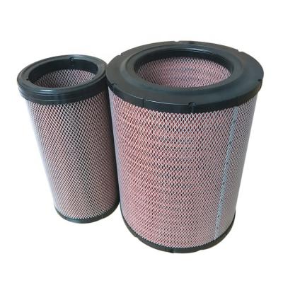 China Hino 700 Air Heavy Truck Filter S17801-3460 S17801-3450 ISO9001 for sale