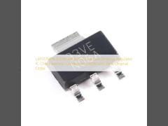 LM1117MPX-5.0/NOPB SOT-223-4 Low Dropout Regulator IC Chip Electronic Components BOM with New Original Order