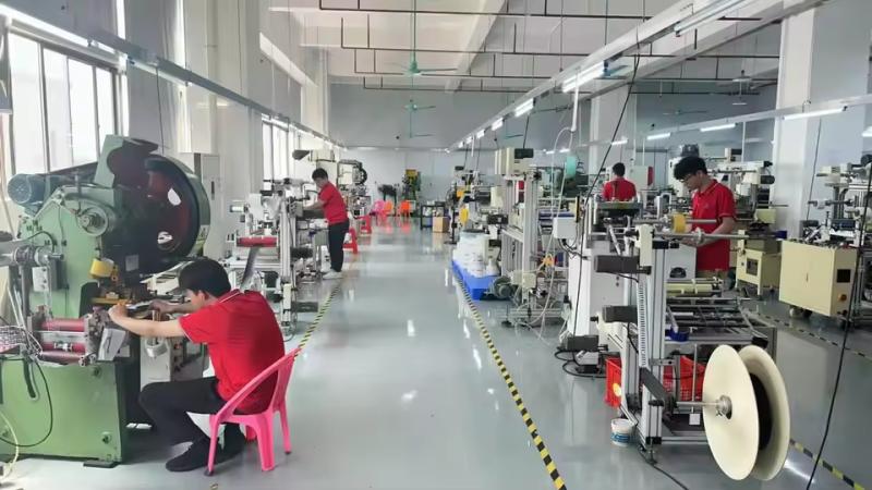 Verified China supplier - Dongguan WeFans New Materials Co., Ltd.