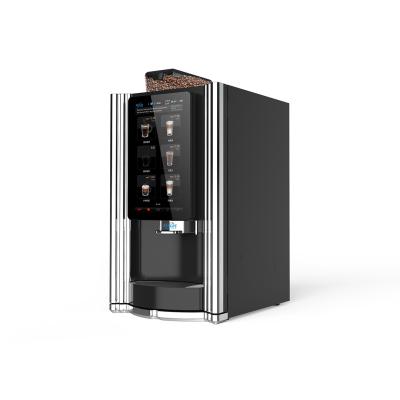 China Tabletop Coffee Vending Espresso Machine CE Certificated for sale