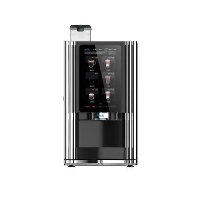 Китай Машины для распределения кофе IOT Автоматы для самообслуживания кофе продается