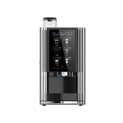 China EVOACAS Automatic Espresso Coffee Vending Machine Support IOT for sale