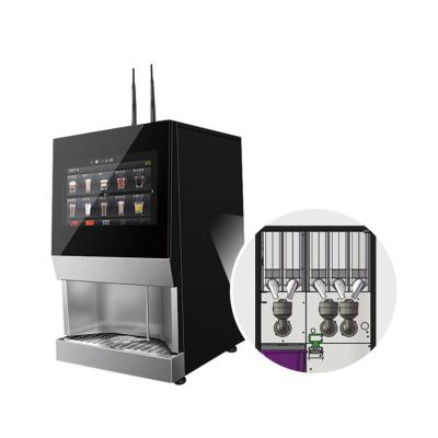 Китай SS304 Загарное стекло, чай и кофе автоматы для ресторанов продается