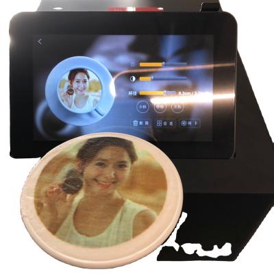 China Selfie Coffee Printer Machine For Hotel / Restaurant / Exhibition for sale