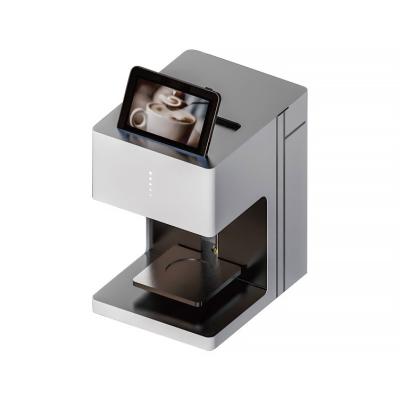 China Cup Dia 4cm-10cm Latte Foam Printer Coffee Selfie Printer 60W for sale