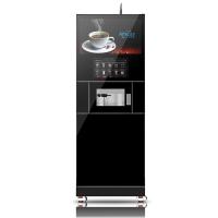 Quality Automatic Coin / Bill Operated Italian Expresso Coffee Machine With Payment for sale