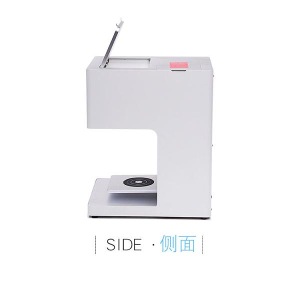 Quality EVEBOT Coffee Printing Machine Edible Printer Machine 800 Cups for sale