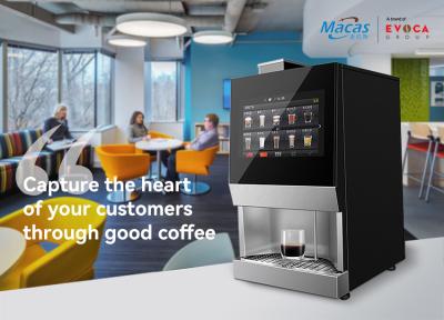 Китай Автомат для продажи кофе от бобов до чашек - идеальный выбор для потребности в кофе B2B продается