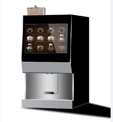 China Bean To Cup Coffee Vending Machine The Ultimate Coffee Solution For Your Business zu verkaufen