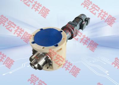 China Professionele op maat gemaakte roterende pneumatische klep/roterende sterrenklep/roterende voederontwerp Te koop
