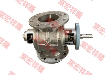 China Valvas neumáticas de acero inoxidable de 440V 380V 220V DN50-DN700 en venta