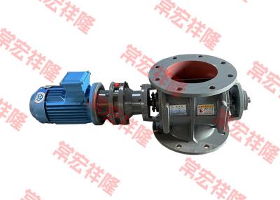 China Custom Electric Stainless Steel Dispenser Pneumatic Rotary Valve for sale