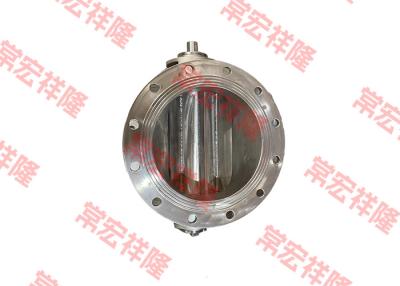 China Dispensador de acero inoxidable válvula de rotación neumática eléctrica profesional personalizada en venta