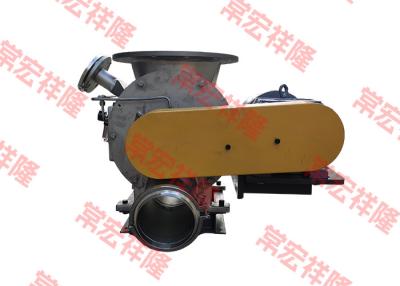 China Dispensador válvula rotativa de acero inoxidable neumático profesional personalizado eléctrico en venta