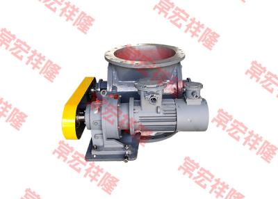 Китай Профессиональный на заказ клапан типа фланца электрический диспенсер из нержавеющей стали вращающийся пневматический продается