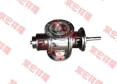 Chine 220V 380V 440V soupape rotative sanitaire Dispensateur électrique en acier inoxydable Pneumatique à vendre