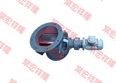 China Custom Electric High Temperature Rotary Valve Stainless Steel Dispenser Pneumatic for sale