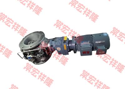 China 380V 440V 220V Custom Electric Stainless Steel Dispenser Rotary Pneumatic Valve for sale