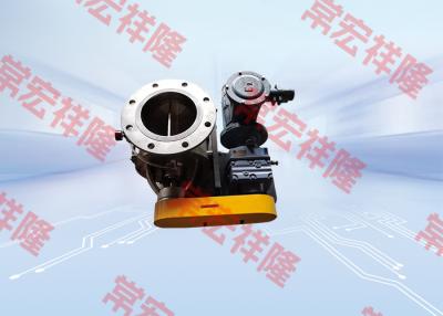 China 220V 380V 440V pneumáticos Dispensador elétrico personalizado válvulas SS rotativas à venda