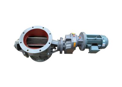 China Producción profesional de válvulas rotativas de acero al carbono en venta